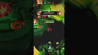 LORE ACCURATE ARGUS VS LORE ACCURATE THAMUZ ~ Mobile Legends Bang Bang #mobilelegends