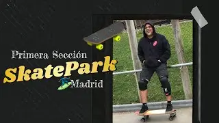 Carver &ldquo;32 Glass Off Surfskate Skate Park Madrid Primera secci&oacute;n