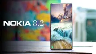 Nokia 8.2 - 5G Affordable Phone