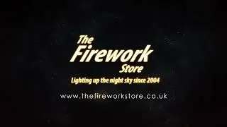 Nebula Rising from Kimbolton Fireworks