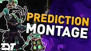 LoL Prediction Montage ft  Delivery