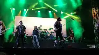 Mägo de Oz - Resacosix en Pandemia - Quito-Ecuador Dec/10/2022