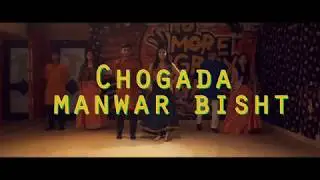 Chogada Tara | Loveyatri | Choreography Vandana Sharma | Delhi Dancing