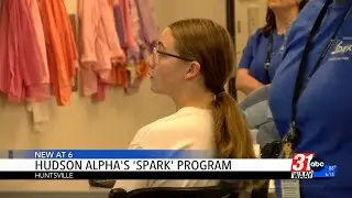 HudsonAlpha brings biotech education to Huntsville middle schools