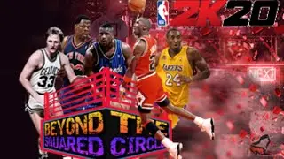Beyond the Squared Circle NBA2K20
