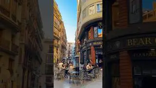 Valencia Nightlife 🥘