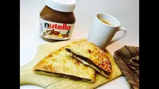 NUTELLA NAAN