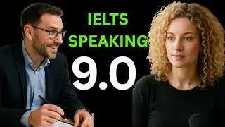 Как быстро повысить свой балл за устную часть IELTS