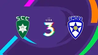 Liga 3 (15.ª Jorn., Série B): SC Covilhã 2-0 Amora FC