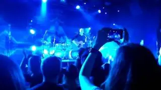 Devin Townsend, Roxy, Prague, Ih-Ah! 2017