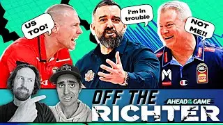 Off The Richter: NBL Hot Takes - Melbourne United’s Dynasty, Perth’s Problems & Adam Forde’s Future