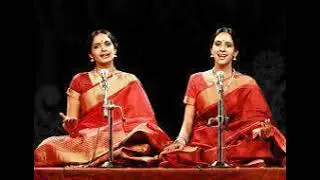 Pankajalochana Pahi - Swathi Thirunal - Kalyani - Ranjani Gayathri