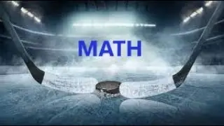 Math and Hockey