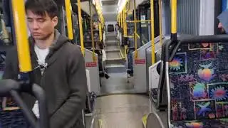SUPIR BUS WANITA INDONESIA DI WESTERN AUSTRALIA | AN INDONESIAN WOMAN BUS DRIVER IN WEST AUSTRALIA