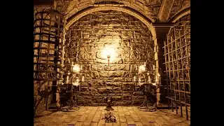 Crypt Raider - Horror dungeon level prototype in Unreal Engine 5