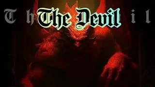 The Devil - SireWolf (Official Lyric Video)