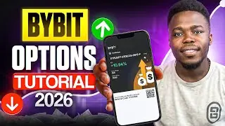 Учебное пособие по торговле опционами Bybit на 2026 год &mdash; полное руководство для начинающих.