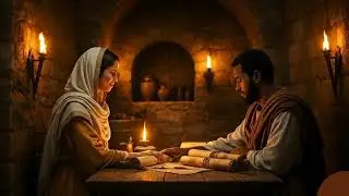 🔥 Husbands, Love Your Wives 🙏🏾 A Bible Conversation on Love & Gentleness
