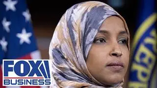 'OFFICIAL INVESTIGATION': House Oversight launches probe into Omar&rsquo;s finances