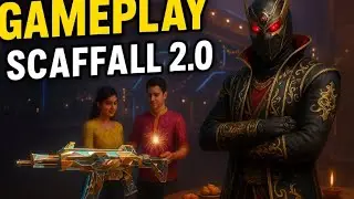 Scarfall 2.0 Gameplay Grind | Insane Rush + High Kill Match | Road to legendary rank 🔥 | Scarfall
