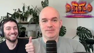 Chris Wilson Speaks WISDOM about Diablo 2 Expansion