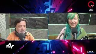 NOTA A SANDRA SALAS - ECOS DEL CERRO