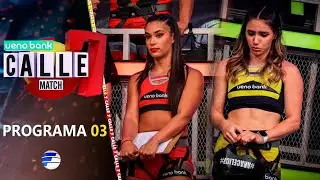 Calle 7 Match 2026 | Programa 03
