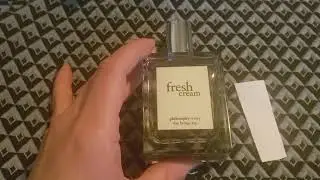 FIRTST IMPRESSIONS: Fresh Cream by Philosophy