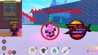 The ULTIMATE specials tutorial in AFSE! (Locations/Best to use) 