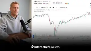 S&P 500 ETF kaufen mit Interactive Brokers (Client Portal)