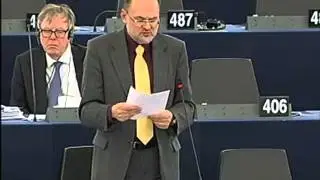 Jelko Kacin [EN] on Corruption, misuse of EU funds