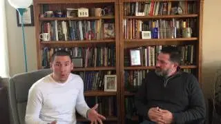 Matt Riccardi running for Governor of New Jersey