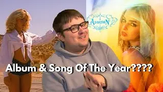 Reacting to Addison by Addison Rae & Manchild by Sabrina Carpenter