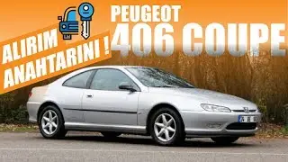 Alırım Anahtarını! | Pininfarina ikonu Peugeot 406 Coupe