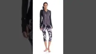 Manduka Surihaku After Yoga Jacket | SwimOutlet.com