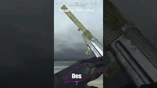 Vanguard Diamond SMG Inspect