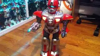 Son AI Toys: Zadak Robot Leader (Red Ver.)