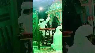 New Sindhi Naat by | Peer Mufti Khalil Ahmed Jan Ashrafi Alazhafi | #naat #murshid #youtubevideo