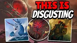 This Deck Is INSANELY Good And Nobody Is Playing It - Legends of Runeterra