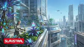 SLAVSTRAL - TRACK - P49 (90s Industrial Israeli Goa / Hardstyle) | Scat Cosmic Energy
