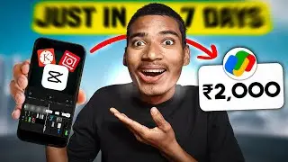 7 Days Freelancing Challenge 🔥 Reality Check | Earning, Struggles & Truth Revealed !