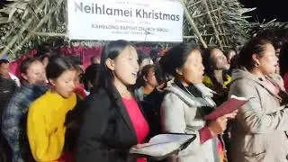 Nazareth Bamphuam Kahulong || Song title :- At Calvary ||