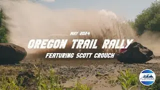 Scott Crouch secures 2nd Place at Oregon Trail Rally | Flatirons Subaru