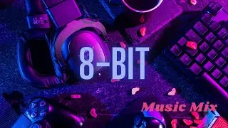 Best of 8-bit Electro Gaming Music Mix | Chiptune Music Mix | World Of Music