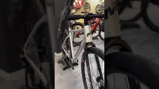 🩶 Massi Across Alu GRX Silver 2026 #bikingpoint #massibikes