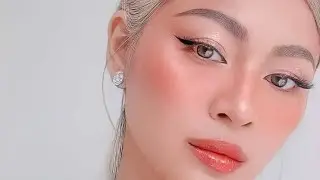 Nadine lustre first ever TIKTOK ❤😍