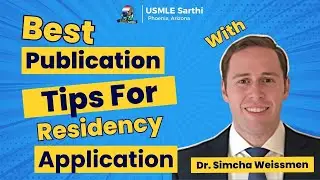 Residency Match Research Tips: PubMed Indexed Journals, Case Reports, and More! | USMLE