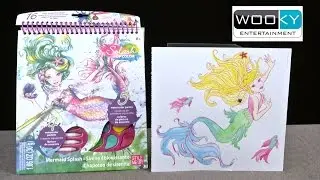 Splash of Color Mermaid Splash from Wooky Entertainment