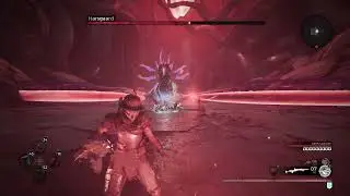 Remnant: From the Ashes cz Boss Harsgaard