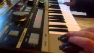 Rasputin - Turisas MicroKorg Synth/Keryboard Cover